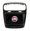 8'' Inch Fiat Freemont Automobile GPS, SD, USB, RDS, Bluetooth, 8 CDC, PIP FIAT DVD Player ST-5000