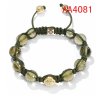 2013 Fashion Design shamballa bead bracelet discount price