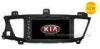 Dual Zone HD Car KIA Cadenza 2012 480P GPS, 6 CDC PIP Steering Wheel KIA DVD Player ST-A144
