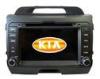 KIA Sportage R 7&quot; Inch Digital LED 3G bluetooth 6 CDC PIP Steering Wheel KIA DVD Player ST-1003