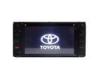 6.2 Inch HD I-POD V-CDC GPS 6 CDC Toyota DVD Navigation System For toyota COROLLA HILUX ST-8910