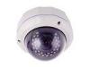 Custom H.264 Compression DVR Camera Kits, 1/4 Megapixel Cmos Dome Camera With 40 M Ir Distance