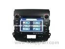 Peugeot 4007 Automobile Navigation 480P TFT LCD SD USB RADIO Ipod Peugeot DVD GPS ST-4007