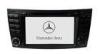 ST-9303 7&quot; TFT LCD 480P RDS Ipod 1 din Mercedes Benz DVD GPS For Benz E-Class W211 / CLS W219