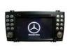 ST-8801 Dual Zone SD USB RADIO iPod Bluetooth Benz DVD GPS For Mercedes Benz ( SLK-171 )
