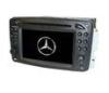 7 Inch Digital I-POD Multi - Language 480P Built - In Microphone Radio Tuner Benz DVD GPS ST-8802