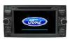 6.5&quot; Digital Panel 800 * 600 Bluetooth 3G 6 CDC PIP Steering Wheel Ford DVD Navigation System ST-650