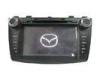 Dual Zone 6CDC PIP RDS Ipod Steering Wheel Mazda 3 Navigation System / Mazda DVD GPS ST-8934