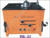 steel bending RB-32 electro-hydraulic steel bending machine