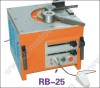 bending tool RB-25 electro-hydraulic steel bending machine