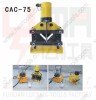 Hydraulic Cutter CAC-75 Cutting Tools cutting angle iron