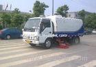 Waste Collection Vehicle XZJ5060TSL for water spray, sweep road / pavement, suction and automatic un