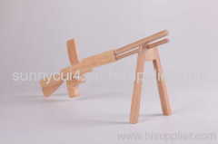 wooden children toys model toys