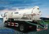 Septic Pump Truck XEJ5160GXW for irrigation, drainage and suction any kind of noncorrosive mucus liq