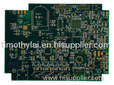 10 Layers Printed Circuit Board