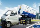 Custom 1ton Waste Collection Vehicles, Detachable container garbage truck and refuse collection truc