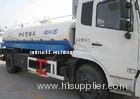 Ellipses Garbage Collection Truck XZJSl60GPS for road washing, irrigation of green belt and lawn, bu