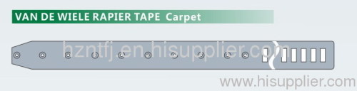 VAN DE WIELE RAPIER TAPE Carpet