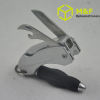 Mini 1led lighting multifunction pen pocket knife