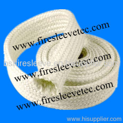 Braided Fiberglass Biaxial Sleeve