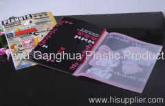 PP file folder/document bag with lovely printing as per customer's requirment