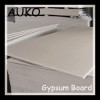 China Popular Standard Plasterboard/Gyprock/Gypsum Board/Drywall for Ceiling