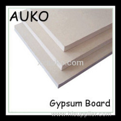 12mm drywall gypsum board with high quality