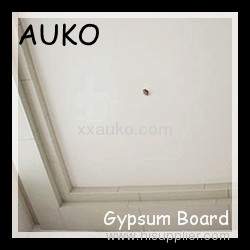 paper faced 9mm gypsum board