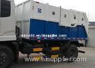 Garbage Dump Truck / garbage collection truck / Special self Dump truckss XZJ5160ZLJ for city sanita