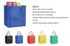 Non woven shopping bag