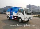 4.3m3 Sealed unload / push unload Container Food waste collection Vehicles / trucks XZJ5070TCA