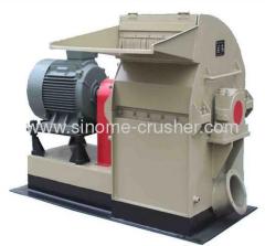 Hammer mill with 1150mm rotor