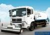 Flexible and highly efficient High Pressure Cleaning Truck, multifunctional pressure washing truck D