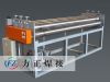 wire mesh flatting machine