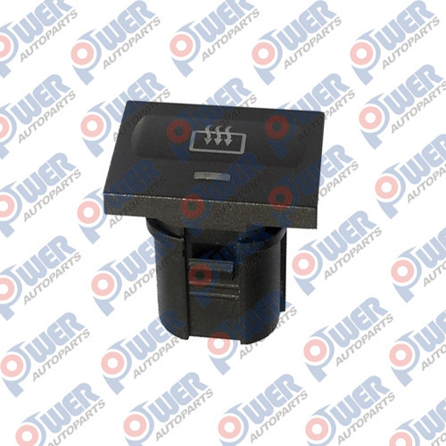 3M5T18C621AD 3M5T-18C621-AD 1386140 Rear window heating switch for TRANSIT V347