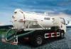 1032 / 1648mn and 19 / 11 Vac truck / Vaccum truck / Septic Pump Truck XZJ5060GXW, 5980*1980*2680m