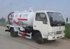 Vaccum Septic Pump Truck XZJ5120GXW for irrigation, drainage and suction any kind of noncorrosive mu