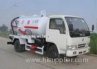 Vaccum Septic Pump Truck XZJ5120GXW for irrigation, drainage and suction any kind of noncorrosive mu
