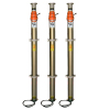 4.2m Pneumatic Telescopic Mast for Portable Move Illumination