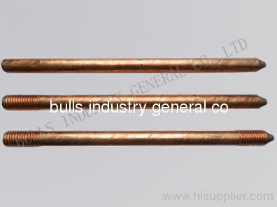 high quality copperbond ground rods