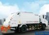 Garbage Compactor Truck, Rear loader garbage truck, ZJ512lZYSA4 self compress, self dumping for coll