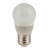 e27 g50 led light bulbs 2.7w 230lm plastic