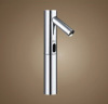 Brass body chrome-plated finished sensor faucet