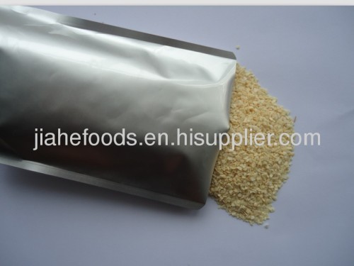 100%ingredient garlic granule for international food