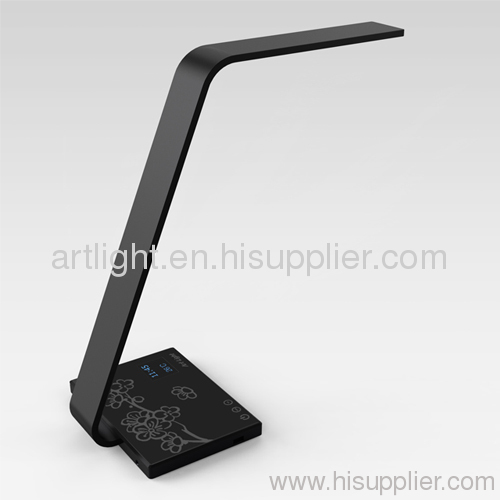 Touch switch office lamp