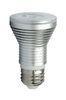 Silver Dimmable E27 7w R50 500lm Warm White Led Spot Light Bulb YSG-E79MWBPF