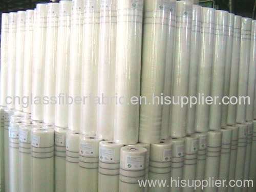 Glass fiber fabric mesh