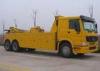 Breakdown Recovery Truck XZJ5251TQZZ4 for clearing jobs of highway and city road, treating vehicle f