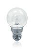 High Power 5W G55 Led Clear Bulb 350lm Warm White / Energy Saving Led Globe Bulbs CE, ROHS
