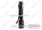 Rechargeable Flashlight And Police Torch 235 lumens, OEM And ODM Cree Rechargeable Led Flashlight